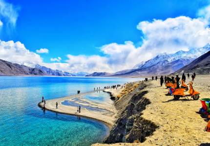 Amritsar to Ladakh: The Ultimate Adventure Tour