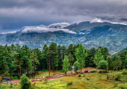 Spiritual & Scenic Kashmir Tour – Vaishno Devi to Patnitop