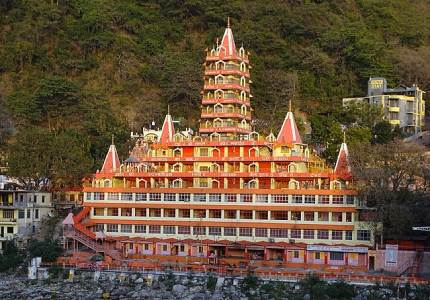 Hemkunt Sahib Darshan