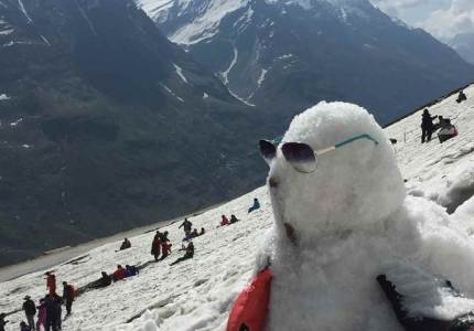Amritsar to Manali Tour