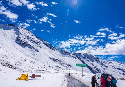 Amritsar to Shimla Manali Tour