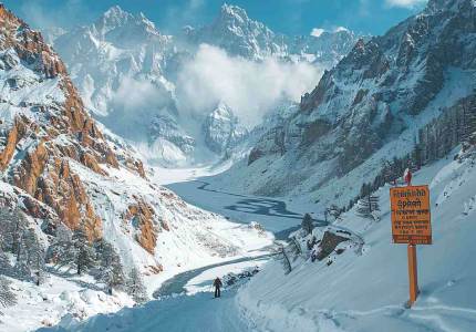 3-Days Manali Escape from Chandigarh