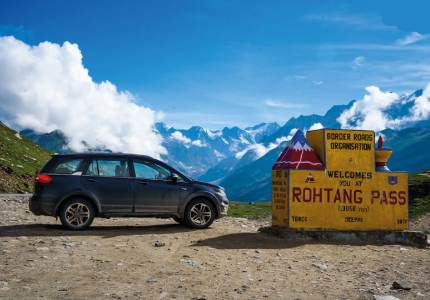 3-Days Manali Escape from Chandigarh