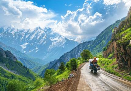 Shimla & Manali Drive from Chandigarh