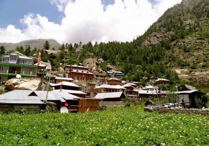 Spiti Valley Adventure Tour from Chandigarh