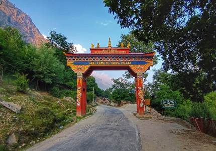 Chandigarh to Spiti 7-Day Adventure