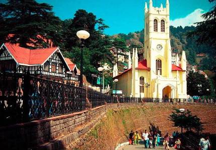 Amritsar to Shimla Manali Tour