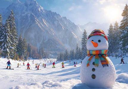 Complete Kashmir Experience – 6N/7D Valley Tour