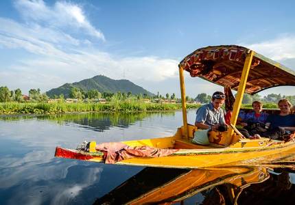 5 Days in Paradise: Chandigarh to Srinagar