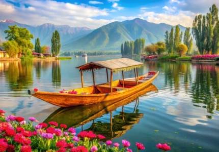 Complete Kashmir Experience – 6N/7D Valley Tour