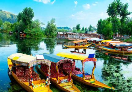 Magical Srinagar Getaway