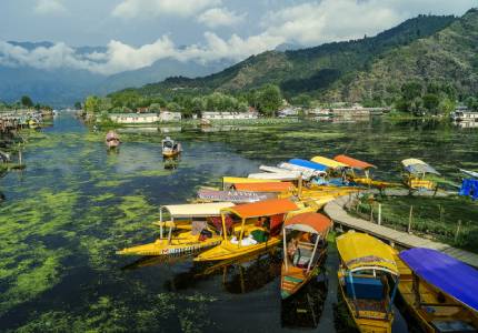9 Days Kashmir Grand Tour from Chandigarh