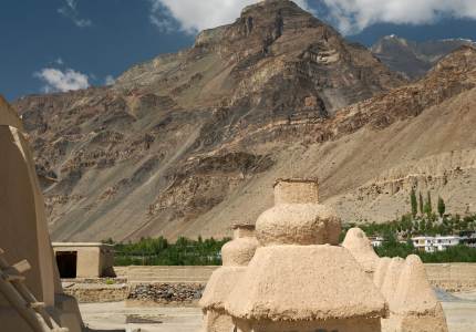 Chandigarh to Spiti 7-Day Adventure