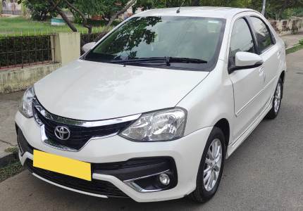 Toyota Etios Taxi