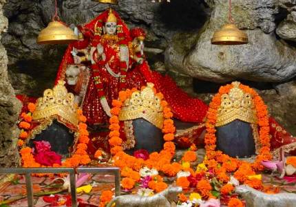 Amritsar to Katra & Patnitop Short Escape