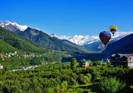 Chandigarh to Dalhousie & Dharamshala