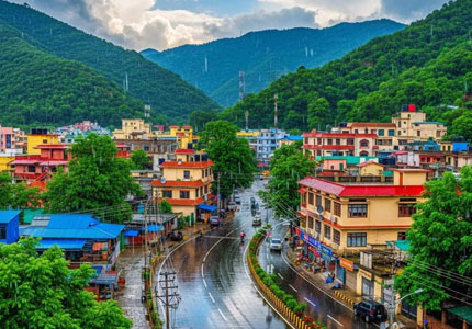 Dehradun Taxi Service