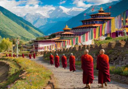 Amritsar to Dharamshala (Mcleodganj) Tour