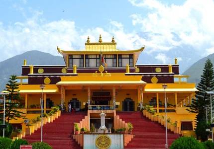 Chandigarh to Dharamshala via Shimla & Manali