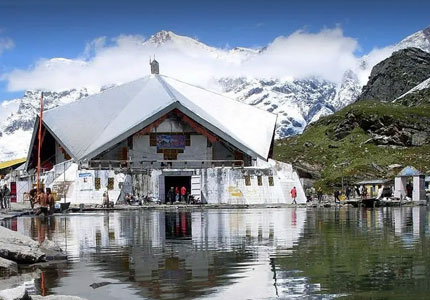 Hemkunt Sahib Darshan