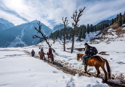9 Days Kashmir Grand Tour from Chandigarh