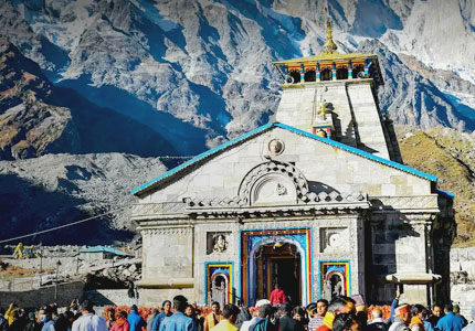 Sacred Char Dham Tour