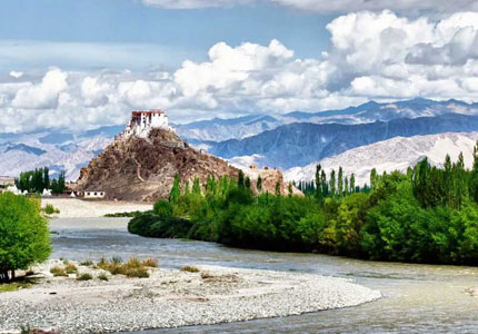 Journey from Amritsar to the Heart of Ladakh