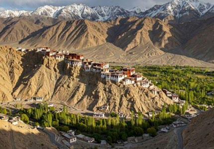 Amritsar to Ladakh: The Ultimate Adventure Tour