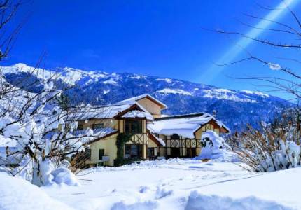 Manali Taxi Service