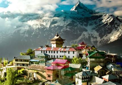 Amritsar to Shimla Manali Tour