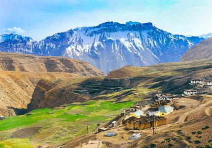 Chandigarh to Spiti 7-Day Adventure