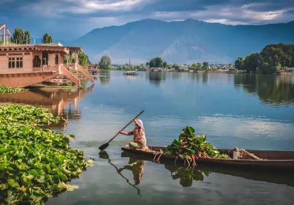 Magical Srinagar Getaway
